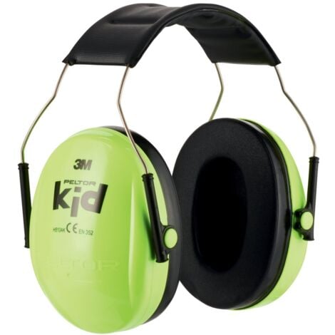 3M Peltor KID H510AKG Kapselgehörschutz 27 dB EN 352-1 1 St.