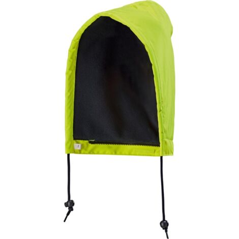 Kapuze Arthur 2.0 gelb/marine Gr. 2XL/4XL