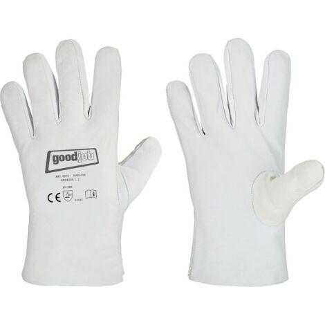 KARACHI GOODJOB® Handschuhe Größe 8