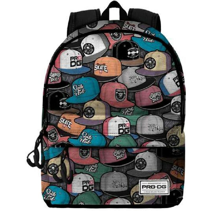 

Mochila Prodg Caps (45 x 37 x 15 cm) - Karactermania