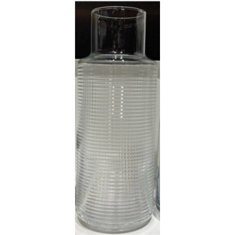 Karaffe 1,2L transparent - Atmosphera créateur d'intérieur