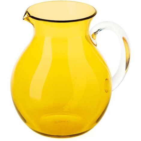 Karaffe Balloon Dolce Vita Farbe Amber