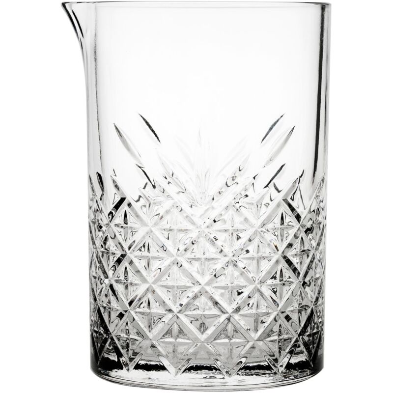 Ich-Zapfe Karaffe, Wasserkaraffe, Glaskaraffe, Weinkaraffe, Timeless, 725 Ml