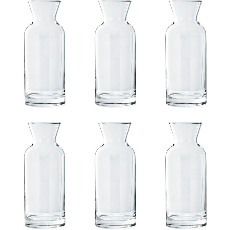 Ich-Zapfe Karaffe, Wasserkaraffe, Glaskaraffe, Weinkaraffe - Village, 1 L