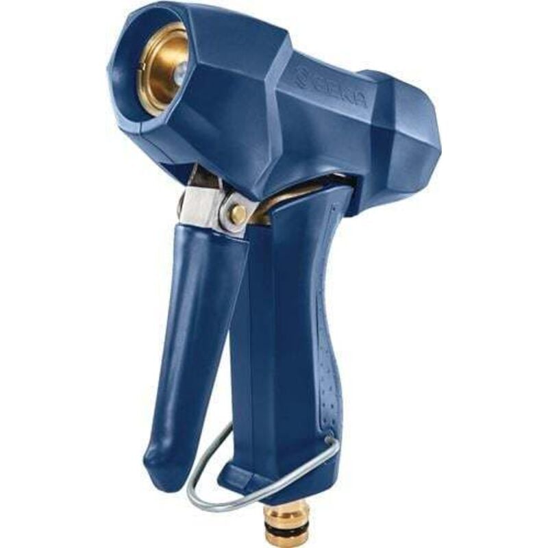 Pistolet de nettoyage professionnel Geka plus système d'enfichage marchandise pour libre service, carton