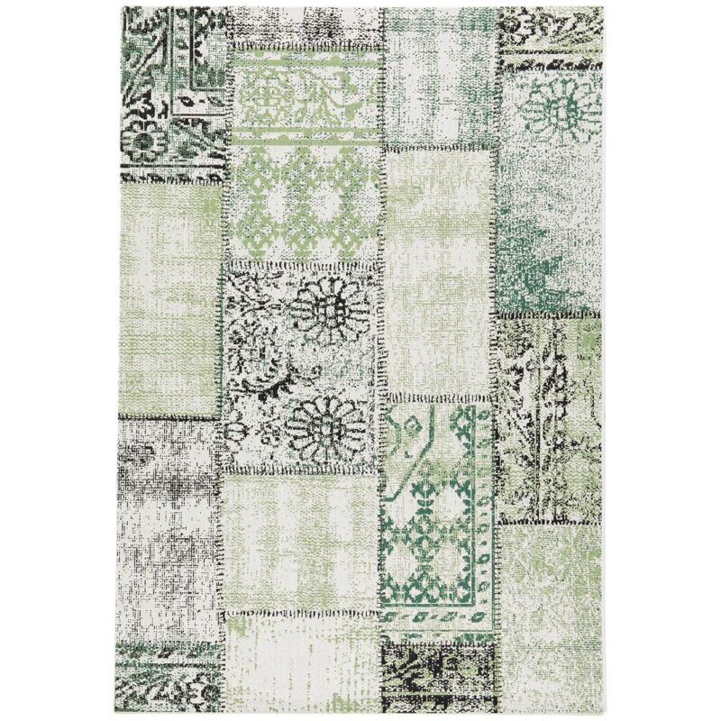 Karat Outdoorteppich Cotton Grün 80 X 150 Cm
