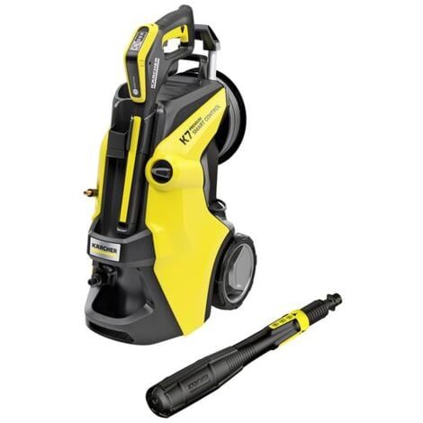 Karcher 1.317-362.0 K 7 Premium Smart Control Flex Pressure Washer 180 bar 240V