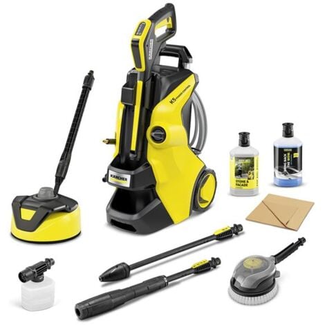 Karcher 1.324-706.0 K5 Power Control Car & Home Flex Pressure Washer 145bar 240V