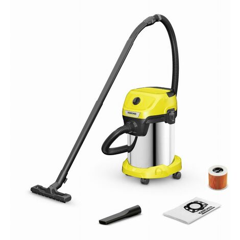 Karcher 1.628-141.0-wd3-200aw aspirador de líquidos y sólidos