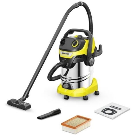 Karcher 1.628-379.0-wd 5 s v-30/5/22 aspirador de líquidos sólidos