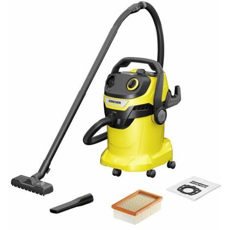 Karcher 16283020 WD 5 Wet & Dry Vacuum 1100W 240V KARWD5N