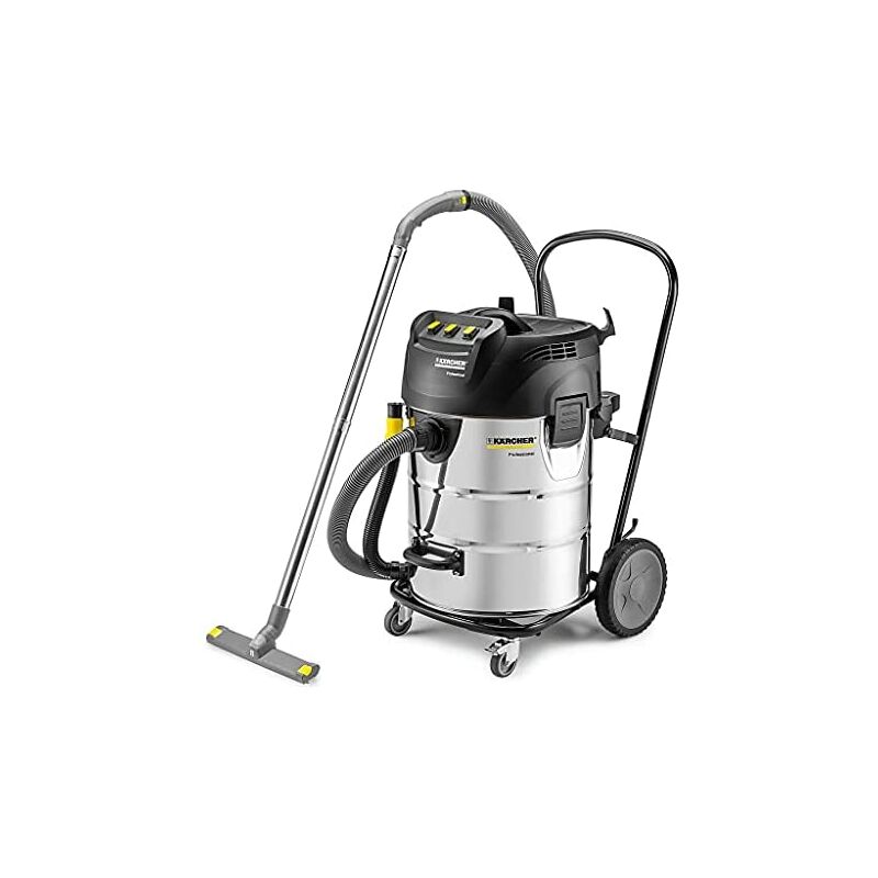 

KARCHER 1.667-274.0 - Aspirador seco y humedo Kärcher profesional NT 70/3 Me Tc