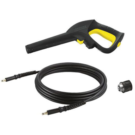 Karcher 2.642.301.0 Replacement Hose 7.5m & Hand Gun KARHGN