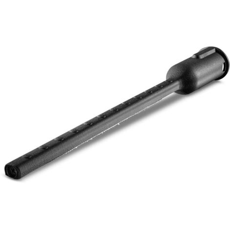 Karcher 2.863-233.0 Embout défroisseur vapeur noir