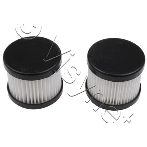 Karcher 2.863-328.0, Filtre HEPA 12 haute performance, noir/blanc