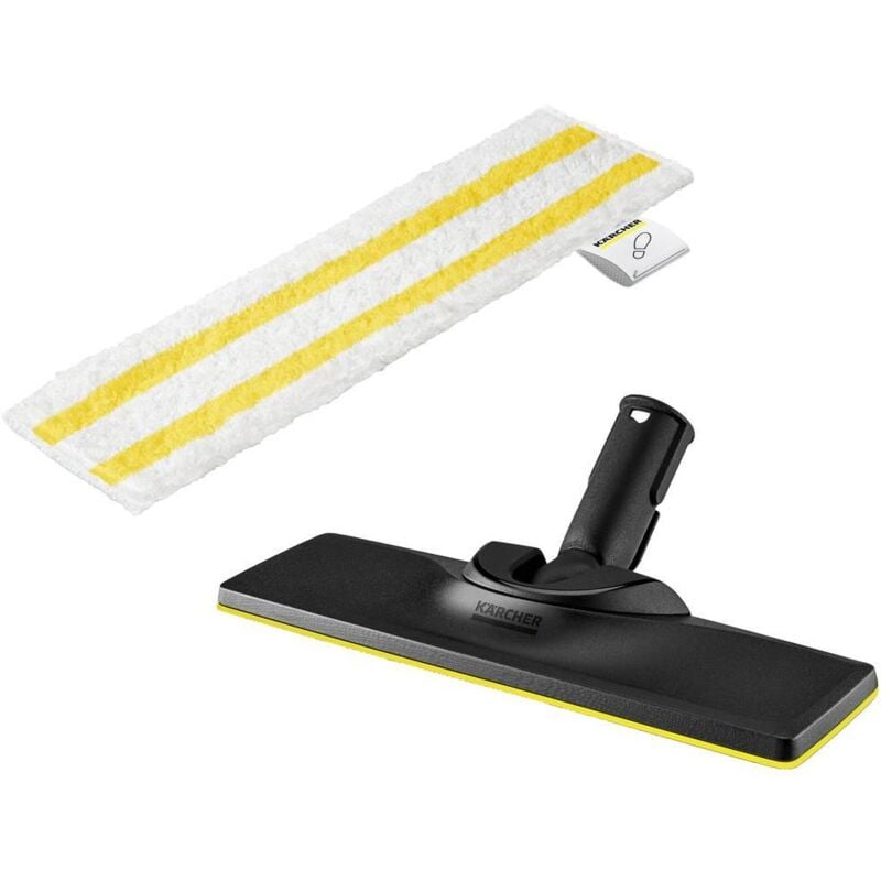 Karcher - Kärcher Home & Garden 2.863-337.0 EasyFix Brosse de sol 1 set