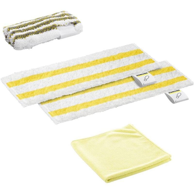Karcher - Kärcher Home & Garden 2.863-346.0 Jeu de serpillières 1 set