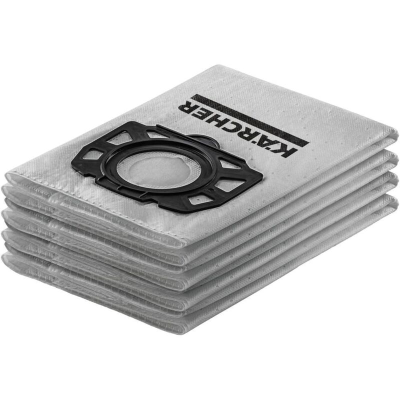 Kärcher Home & Garden 2.863-355.0 Sachet filtrant en non-tissé 4 pc(s)