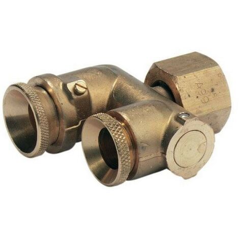 KARCHER 4.764-012.0 - laton double porte-bu e
