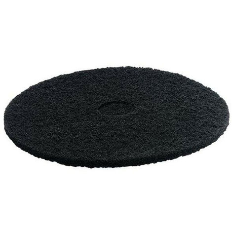 Karcher - 5 Pads noirs Ø 381 mm - 63697890