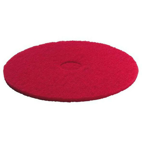 Karcher - 5 Pads rouge Ø 381 mm - 63697910