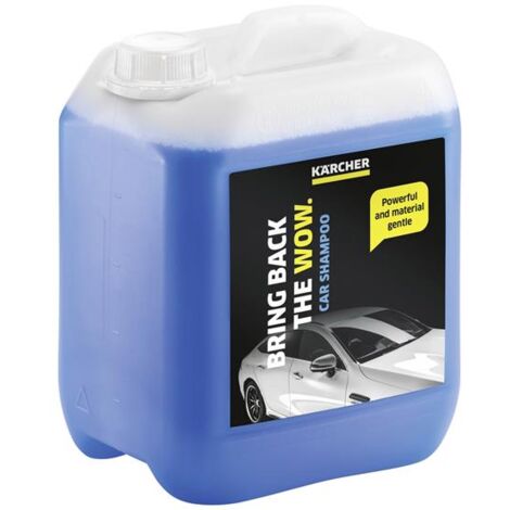 Karcher 6.295-360.0 Car Shampoo 5 litre KAR62953600