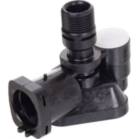 Karcher 9. 001-219,0 chambre de valve et distributeur de piston