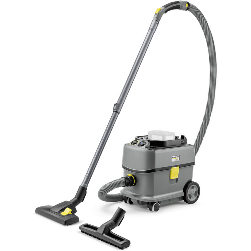 Image of Kärcher Akkusauger t 10/1 Bp Adv (1.527-350.0)