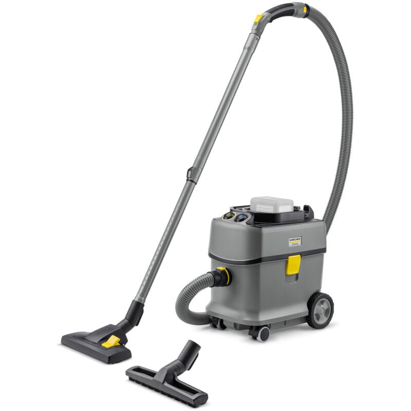 Image of Kärcher Akkusauger t 15/1 Bp Adv (1.355-350.0)