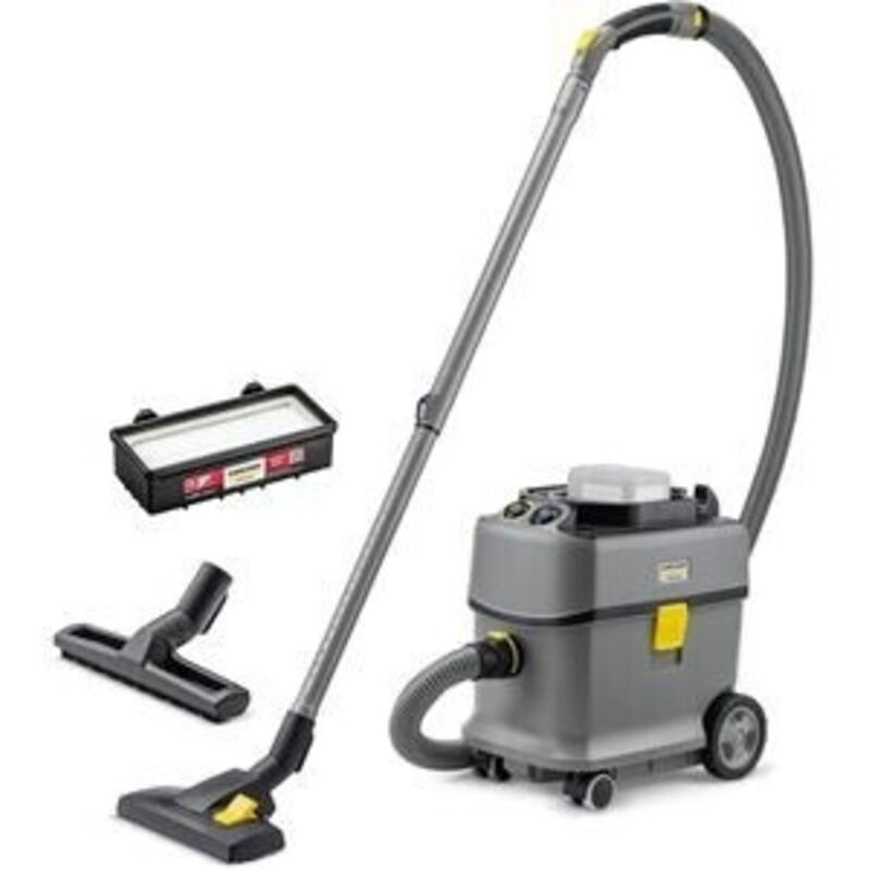 Image of Karcher - Kärcher Akkusauger t 15/1 Bp Adv hepa (1.355-351.0)