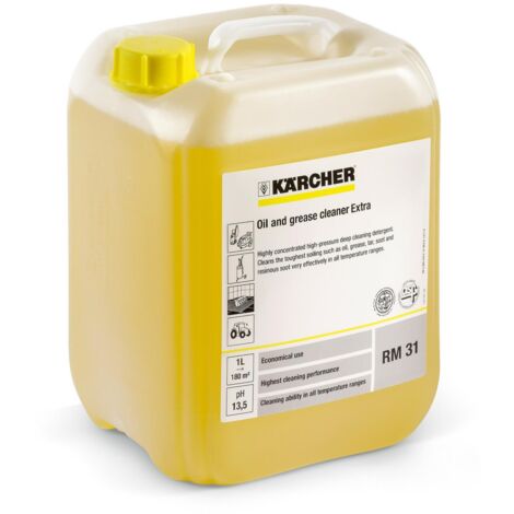 Karcher alkaliczny aktywny środek czyszczący rm 31 asf 10l