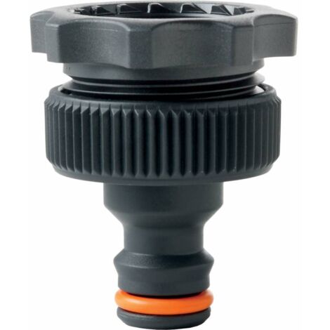 Karcher Art. 5436 raccord de robinet 1"- 3/4 GF filetage interne qui peut etre visse' au raccord male du robinet pour le raccordement au raccord de tuyau