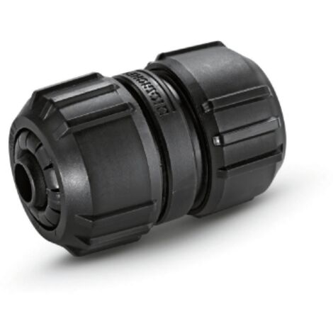 Karcher Art.2.645.197 raccord de re'paration universel pour tuyaux 1/2" - 5/8" - 3/4" ergonomique pour l'irrigation du jardin