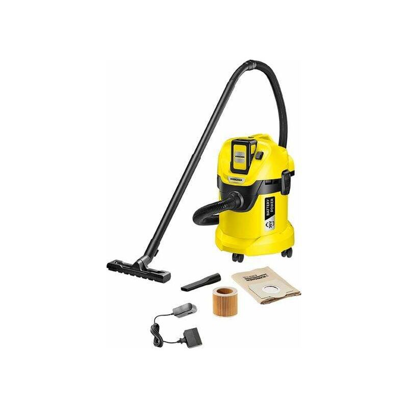 

Karcher Aspirador WD3 battery set 36v 2,5ah