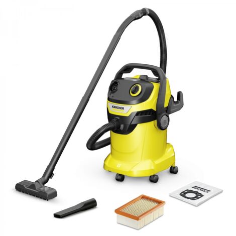 Karcher Aspirador seco-húmedo WD5 25/5/22 1100W 25LT