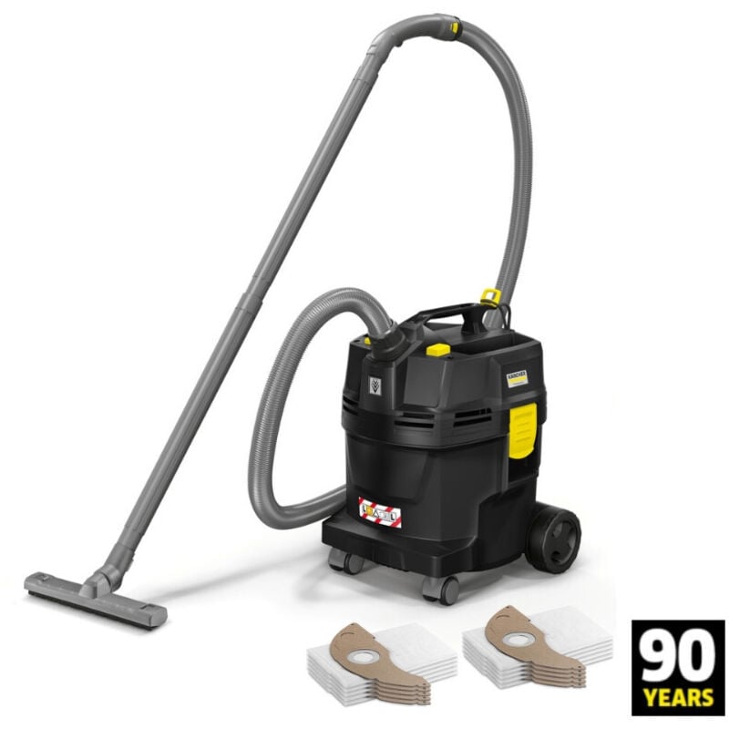 Karcher - Aspirateur 22L 1300W NT22/1 Édition limitée - 1.378-623.0