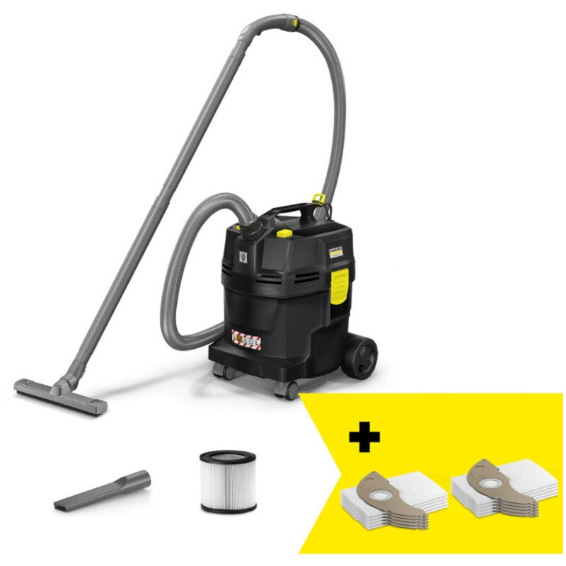 KARCHER  Aspirateur 22L 1300W NT22/1 - Futher 1.378-627.0