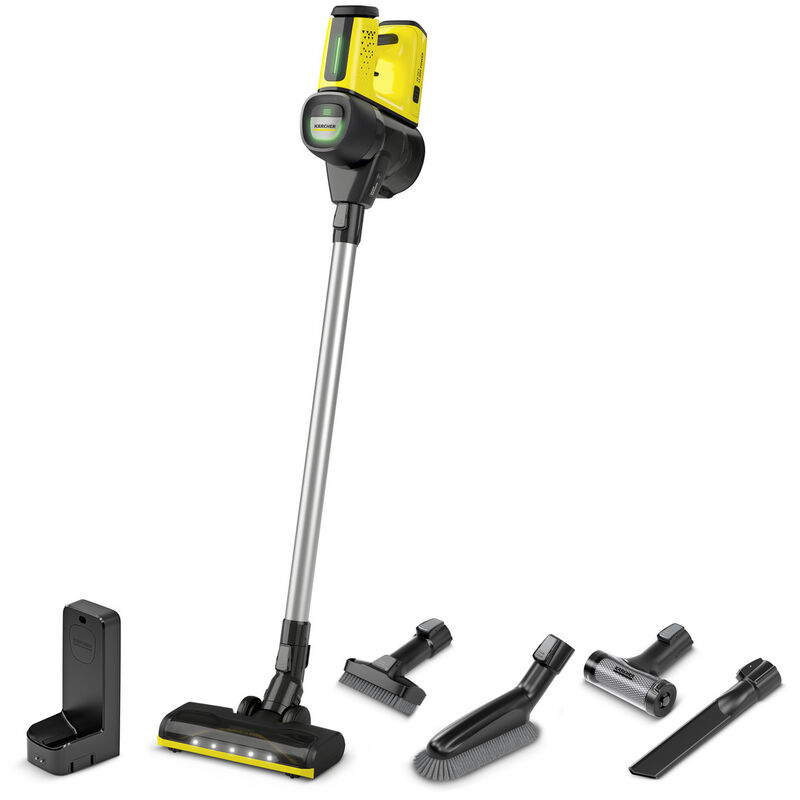 Aspirateur balai sans fil vc 7 Cordless yourMax - Karcher