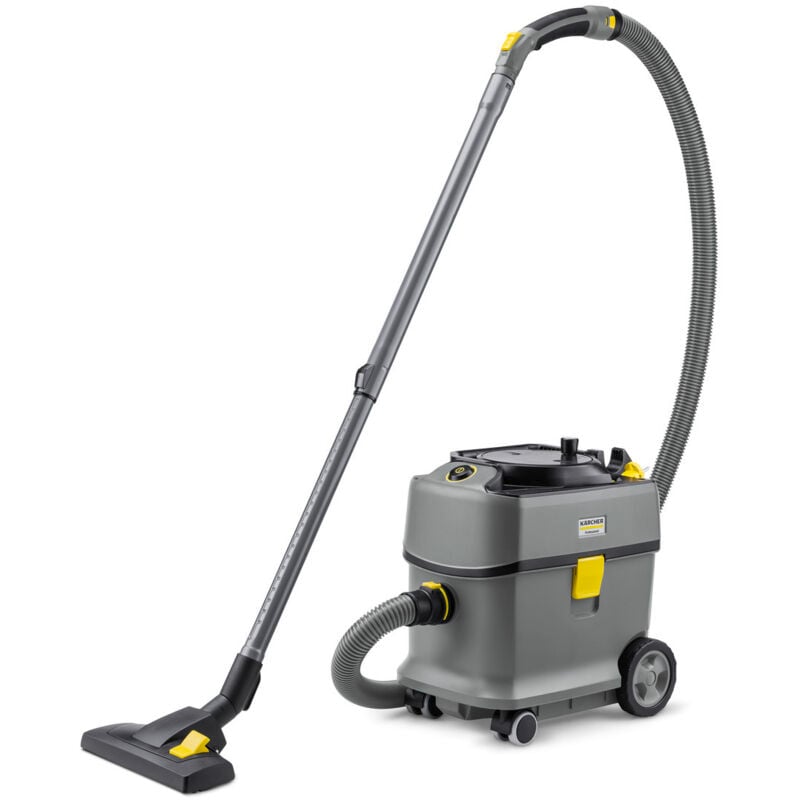 Karcher - Aspirateur de poussières silencieux T15/1 hepa - 1.355.305.0