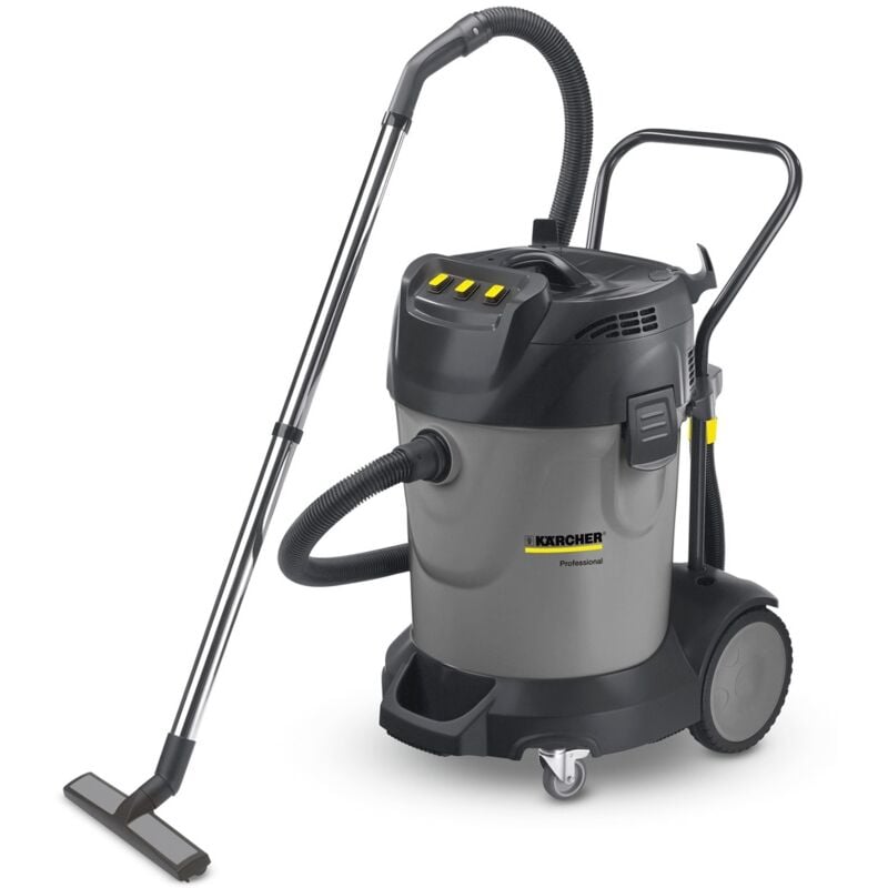 Karcher - Aspirateur eau et poussières 70L 3600W - nt 70/3