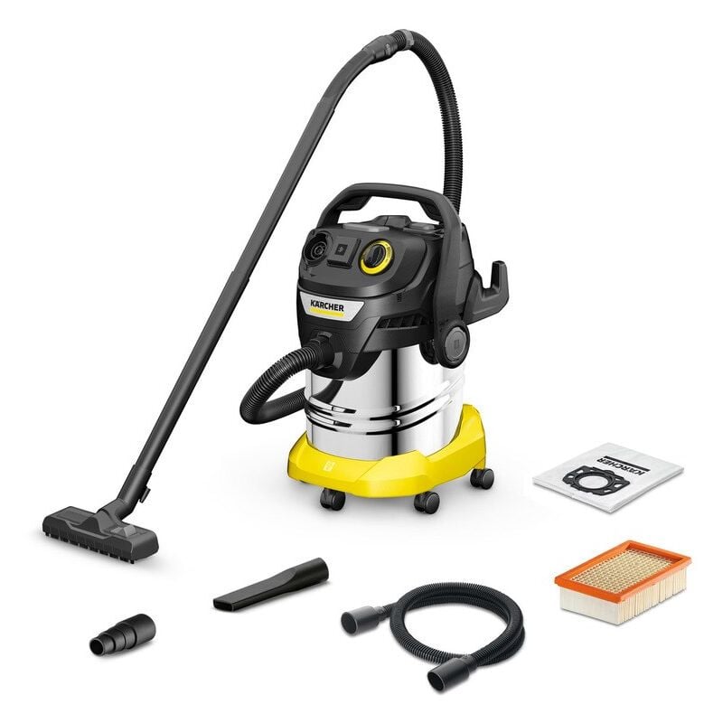 Karcher - Aspirateur universel kwd 6 ps V-25/6/22 - 1.628-484.0