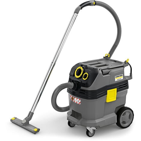 KÄRCHER Aspirateur eau et poussières KARCHER NT 30/1 Tact TE L - 1.148-211.0