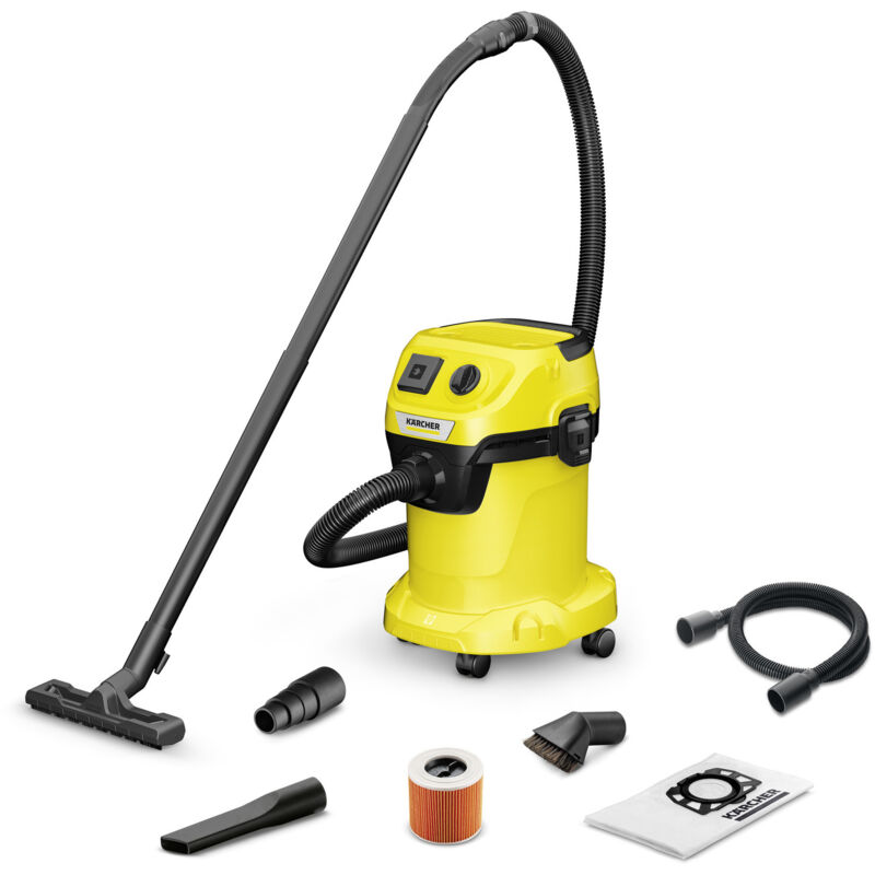 Kärcher Staubsauger VAC CLEANER WD 3 P V-17/4/20 KARCHER