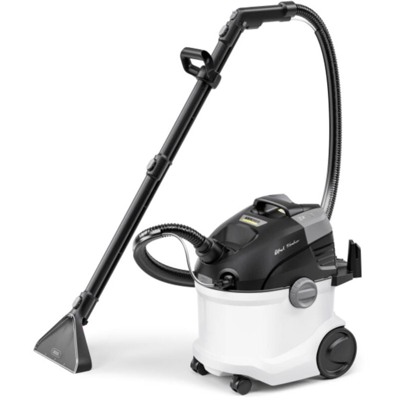Karcher - kärcher Aspirateur-laveur 1000W 6m 4/4L RM519 Accessoires blanc