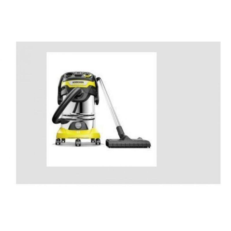 BAKTH Lot de 10 Sac Aspirateur Compatibles avec Karcher WD3, Sacs