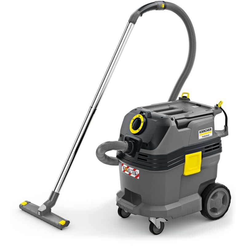 Karcher - aspirateur nt 30/1 tact te Aspirateur eau et poussière
