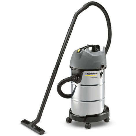 KARCHER Aspirateur NT 38 1 Me Classic Edition 14285380, Moteur de 1500 W, Cuve de 38 l, Niveau Sonore de 78 dBA, Poids de 10.6 kg, Garantie 2 ans