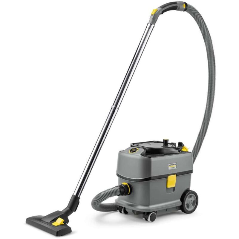 Karcher T 10/1 Aspirateur professionnel gris 10 litres Karcher T 10/1 Aspirateur professionnel gris 10 litres