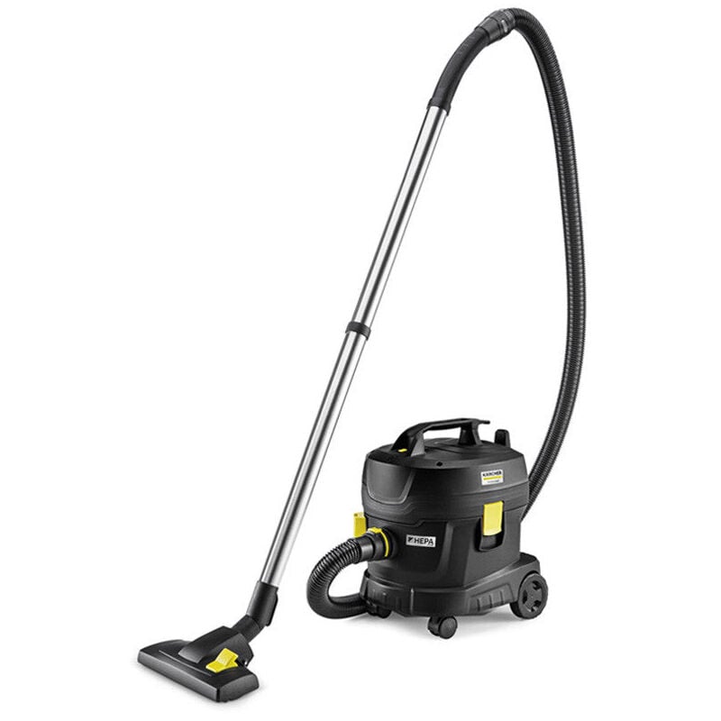 Karcher - Aspirateur à poussières t 11/1 Classic hepa RePlast - kärcher pro - 1.527-208.0 fr