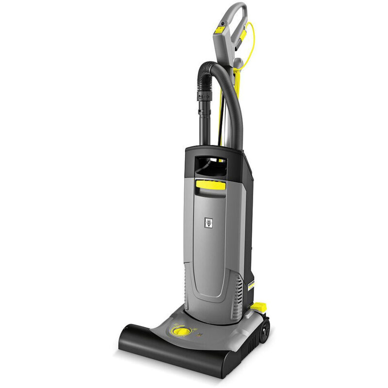 Karcher - Aspiro-brosseur pour moquettes sans fil cv 38/2 Bp Karcher - Aspiro-brosseur pour moquettes sans fil cv 38/2 Bp